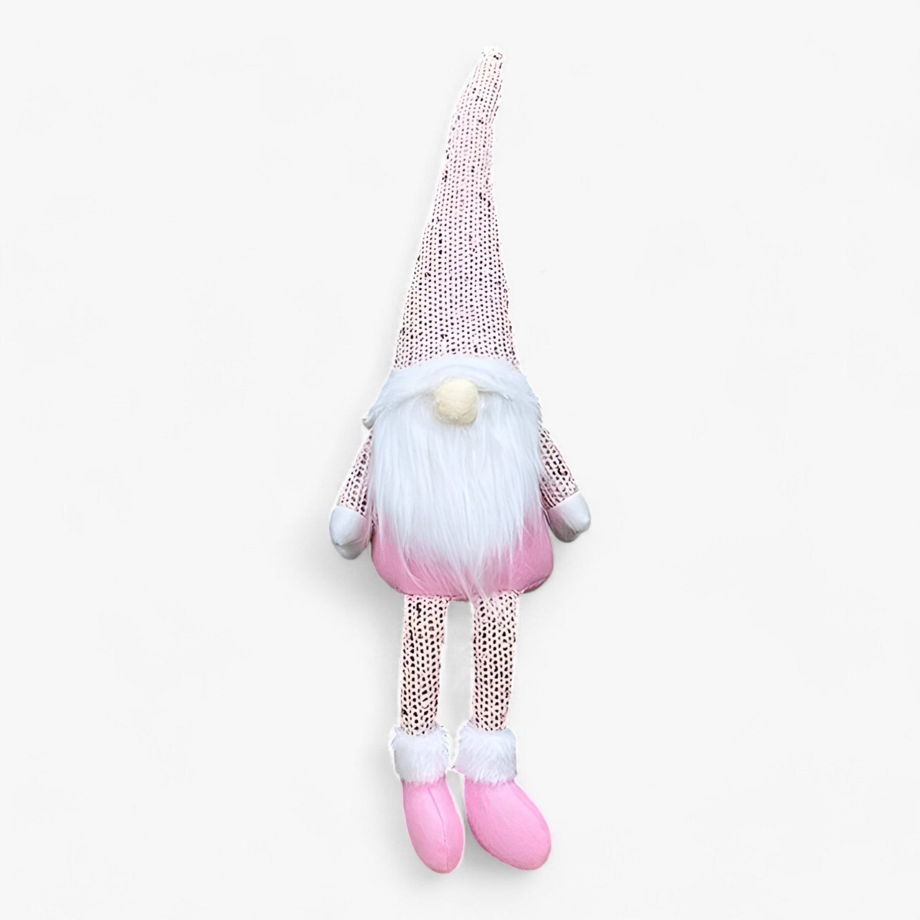 home & garden : SantaFace | Kerstpop zonder Gezicht - Voeg een Mysterieus Tintje Toe aan Uw Versieringen in 1 van Pantino