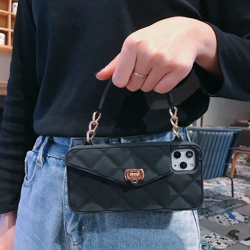 accessories : RIZIA™ | Tas Telefoonhouder voor iPhone in van Pantino