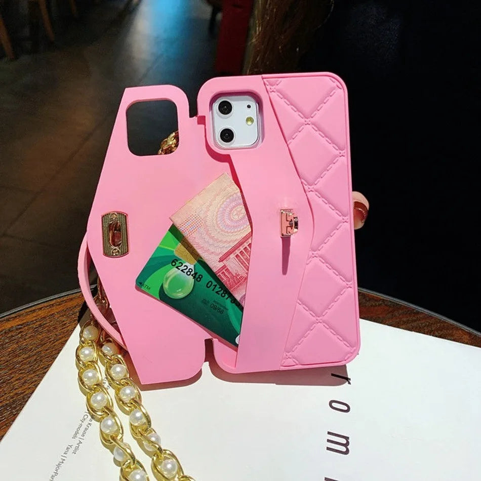 accessories : RIZIA™ | Tas Telefoonhouder voor iPhone in van Pantino
