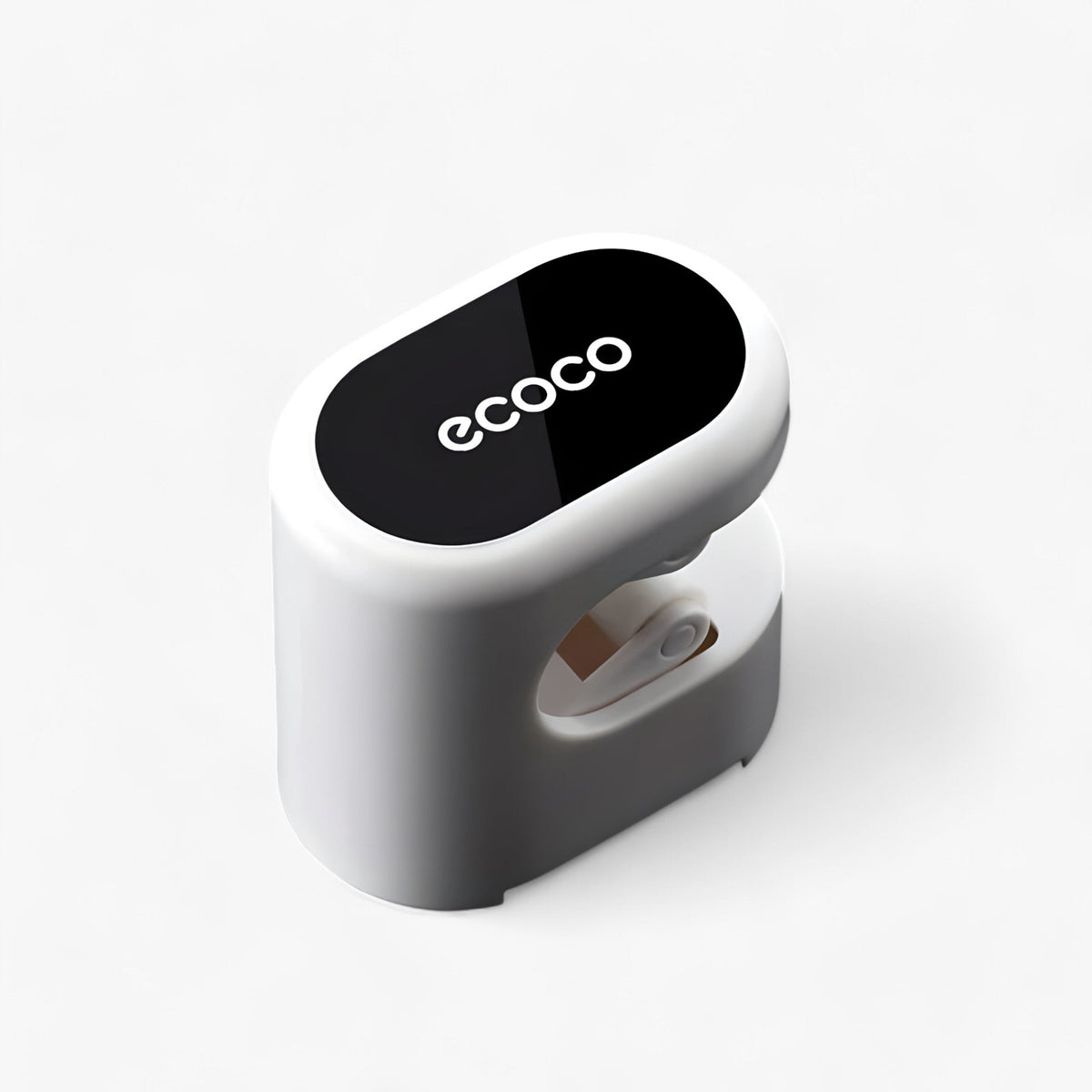 home & garden : Tidy | Muursteun voor dweil - Efficiënte opslag van schoonmaakgereedschap in Noordse zwart van Pantinoshop