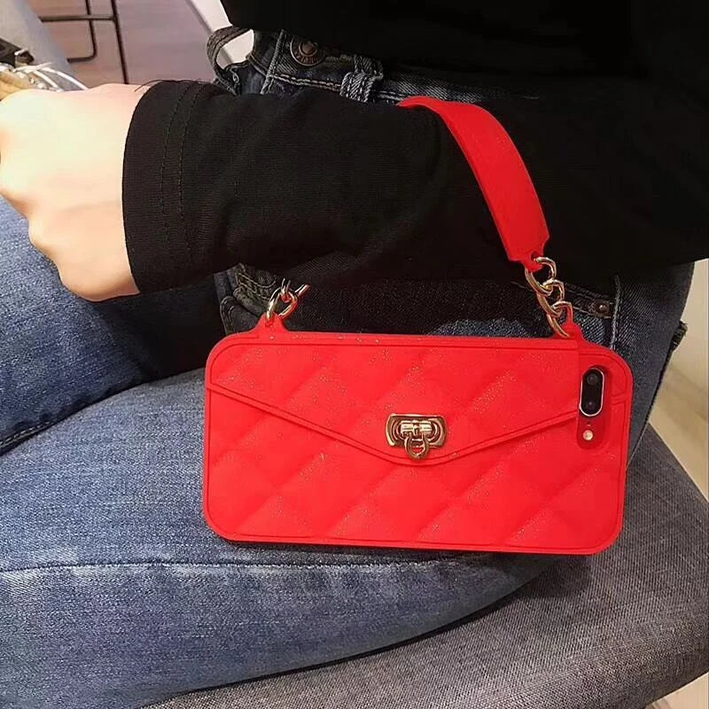 accessories : RIZIA™ | Tas Telefoonhouder voor iPhone in van Pantino