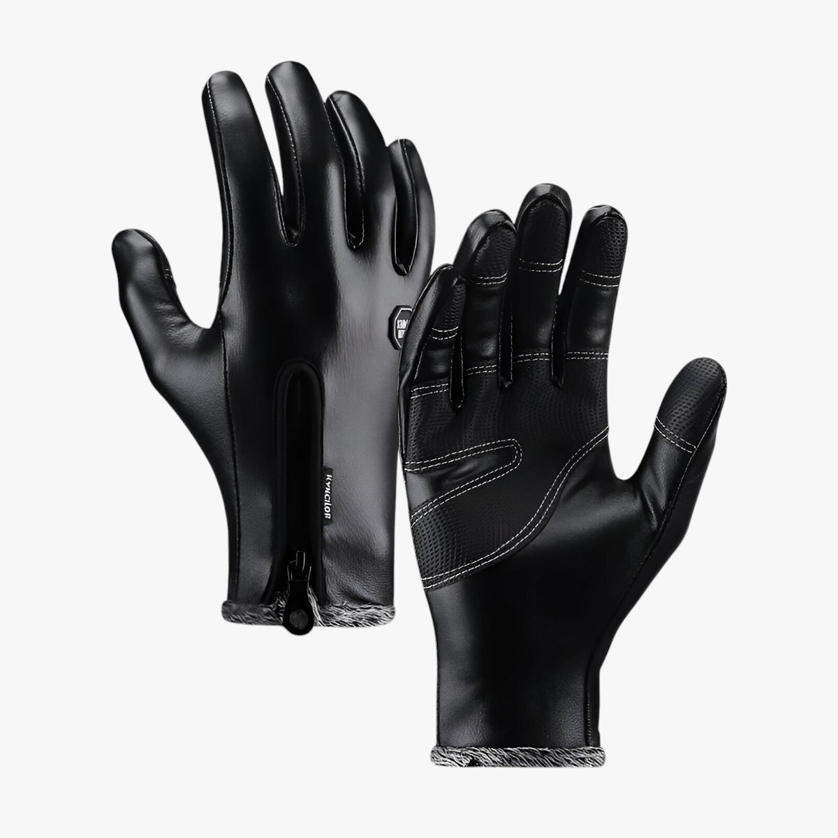 accessories : Mervin | Warme en Winddichte Touchscreenhandschoenen in van Pantinoshop