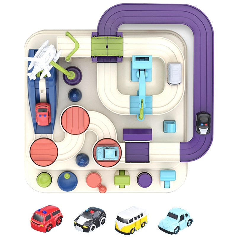 other : Buildbeyondcar | Leren en spelen tegelijk in van Pantino