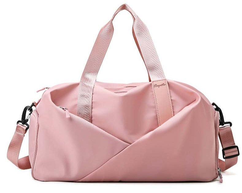 0 : Anna | Performance Sporttas in Roze van Pantino