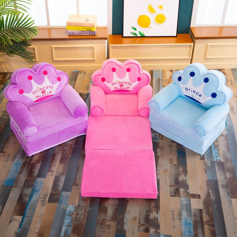 home & garden : FoldSofa | Schattige opklapbare bank voor kinderen in van Pantino