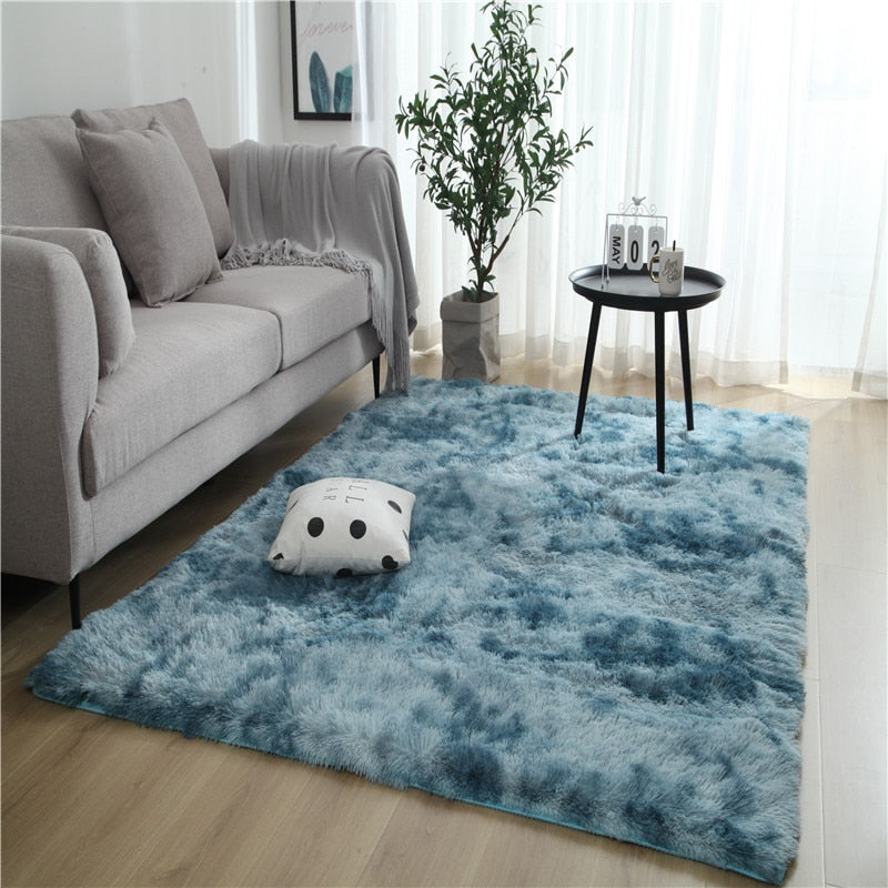 home & garden : Kleed in Scandinavische stijl in Ocean tint van Pantino