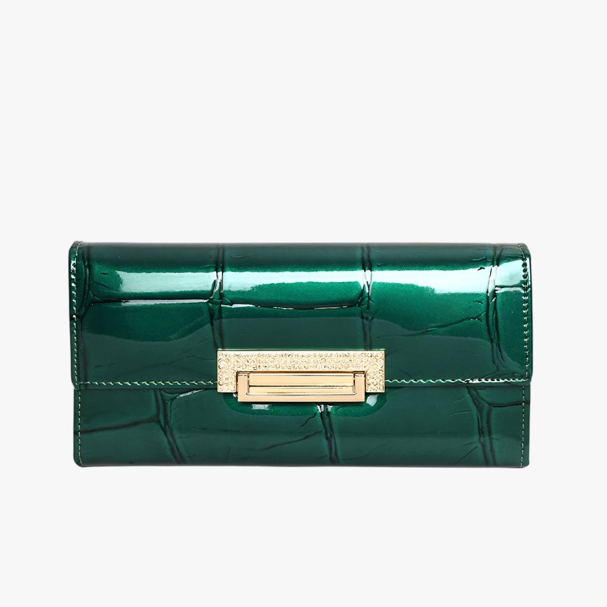 Kathryn | Elegant & Duurzaam - Luxe Echt Lederen Damesportemonnee- €25 : Kathryn | Elegant & Duurzaam - Luxe Echt Lederen Damesportemonnee in van Pantinoshop