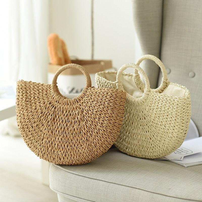 0 : Mandy | Mandtas in Khaki 42cm x 26cm van Pantino