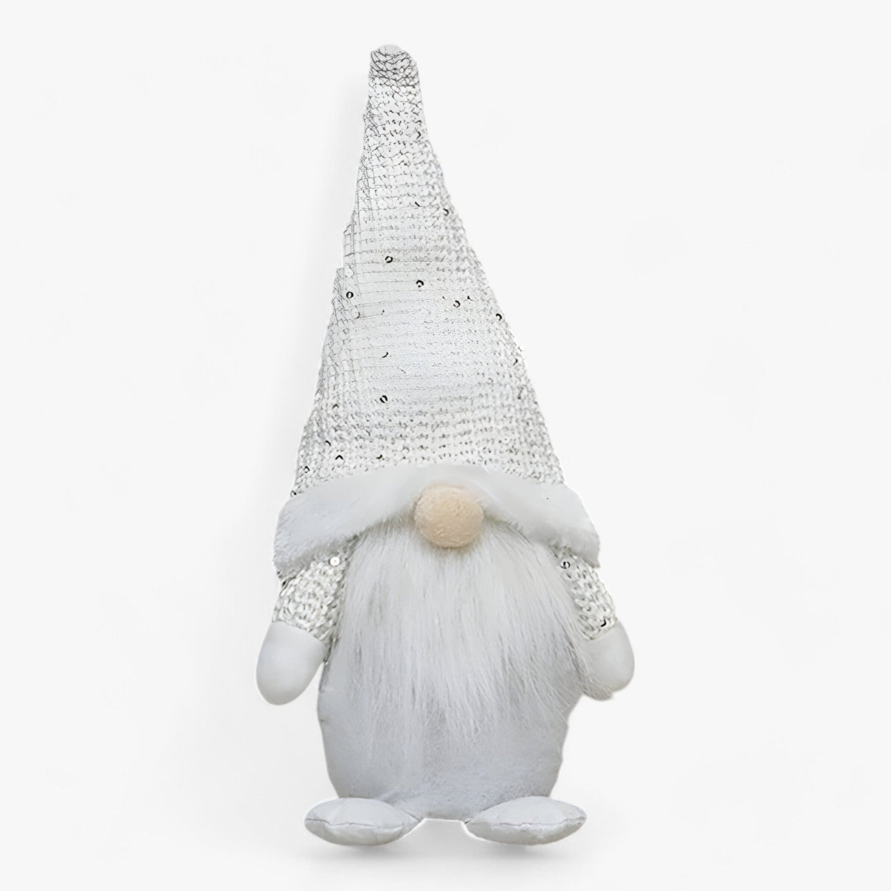 home & garden : SantaFace | Kerstpop zonder Gezicht - Voeg een Mysterieus Tintje Toe aan Uw Versieringen in 20 van Pantino