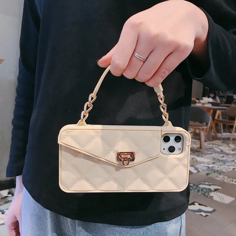 accessories : RIZIA™ | Tas Telefoonhouder voor iPhone in van Pantino