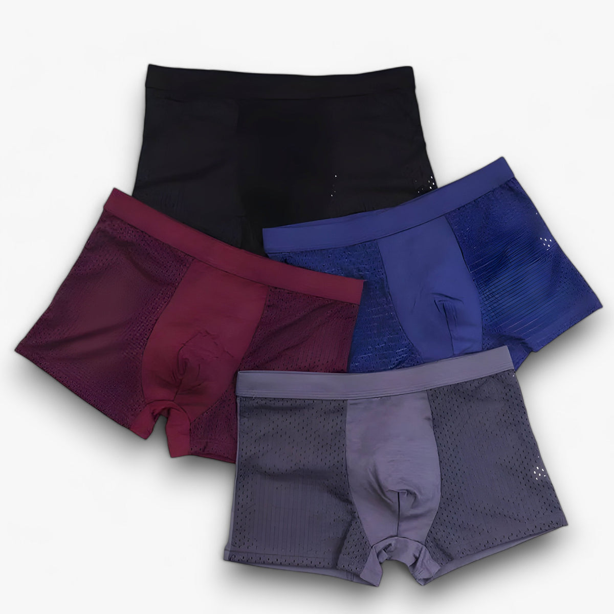 men's fashion : Aiden | Klassieke Boxerbroek - Herenboxerstijl voor een moeiteloze aantrekkingskracht (4+4 GRATIS) in van Pantinoshop