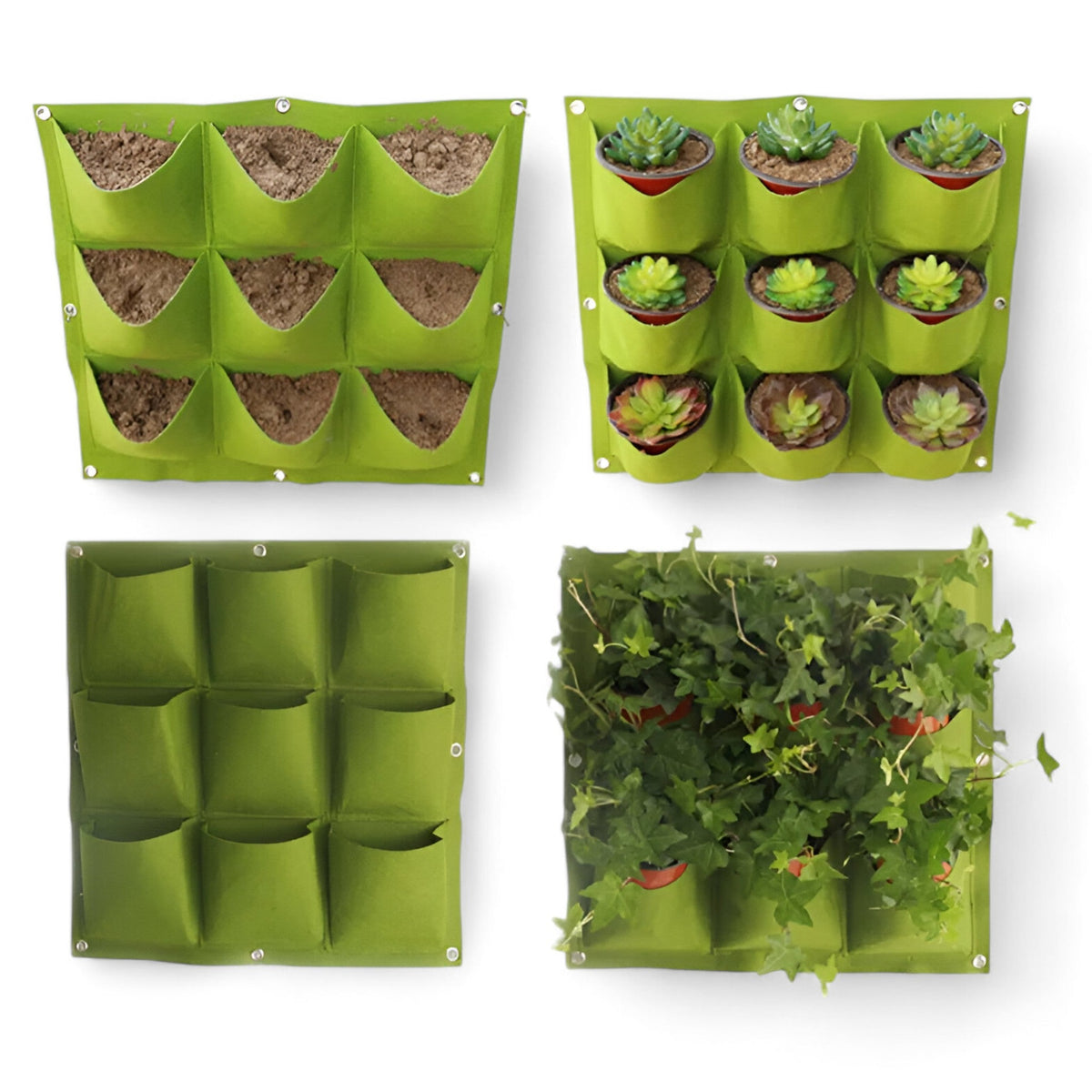 home & garden : Willow | Hangende tas voor de tuin - Perfect voor hangplanten en buitengebruik in van Pantinoshop