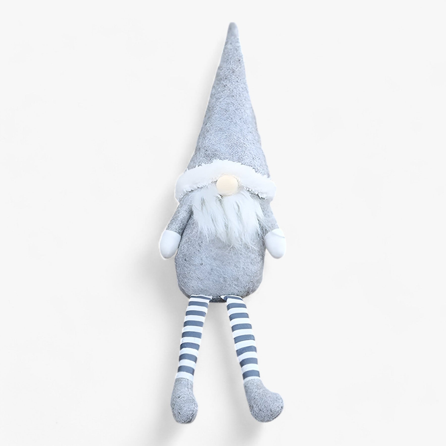 home & garden : SantaFace | Kerstpop zonder Gezicht - Voeg een Mysterieus Tintje Toe aan Uw Versieringen in 11 van Pantino