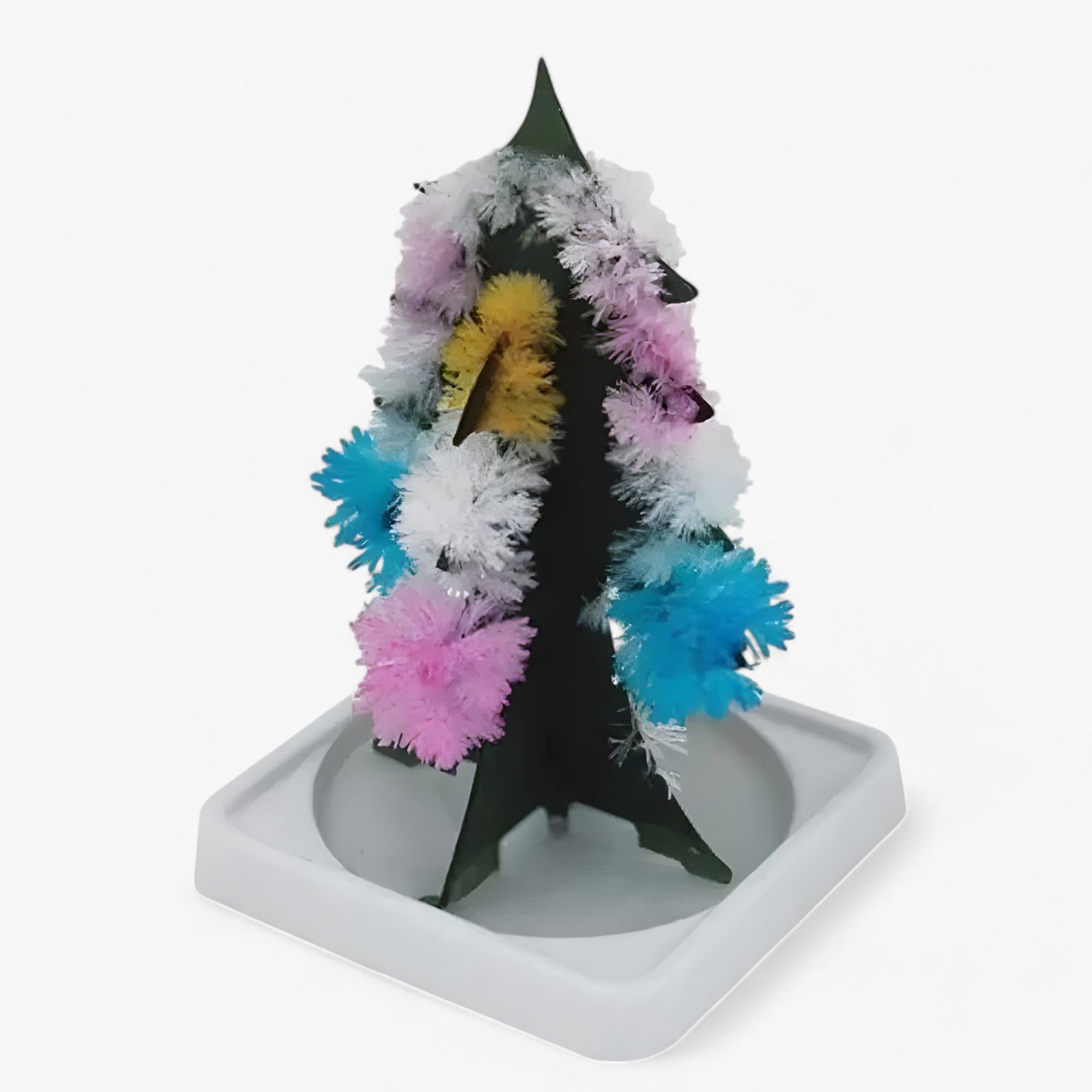 home & garden : Lucas | Magische Kerstboom in Kristal - Wetenschappelijke en Feestelijke Decoratie in van Pantinoshop