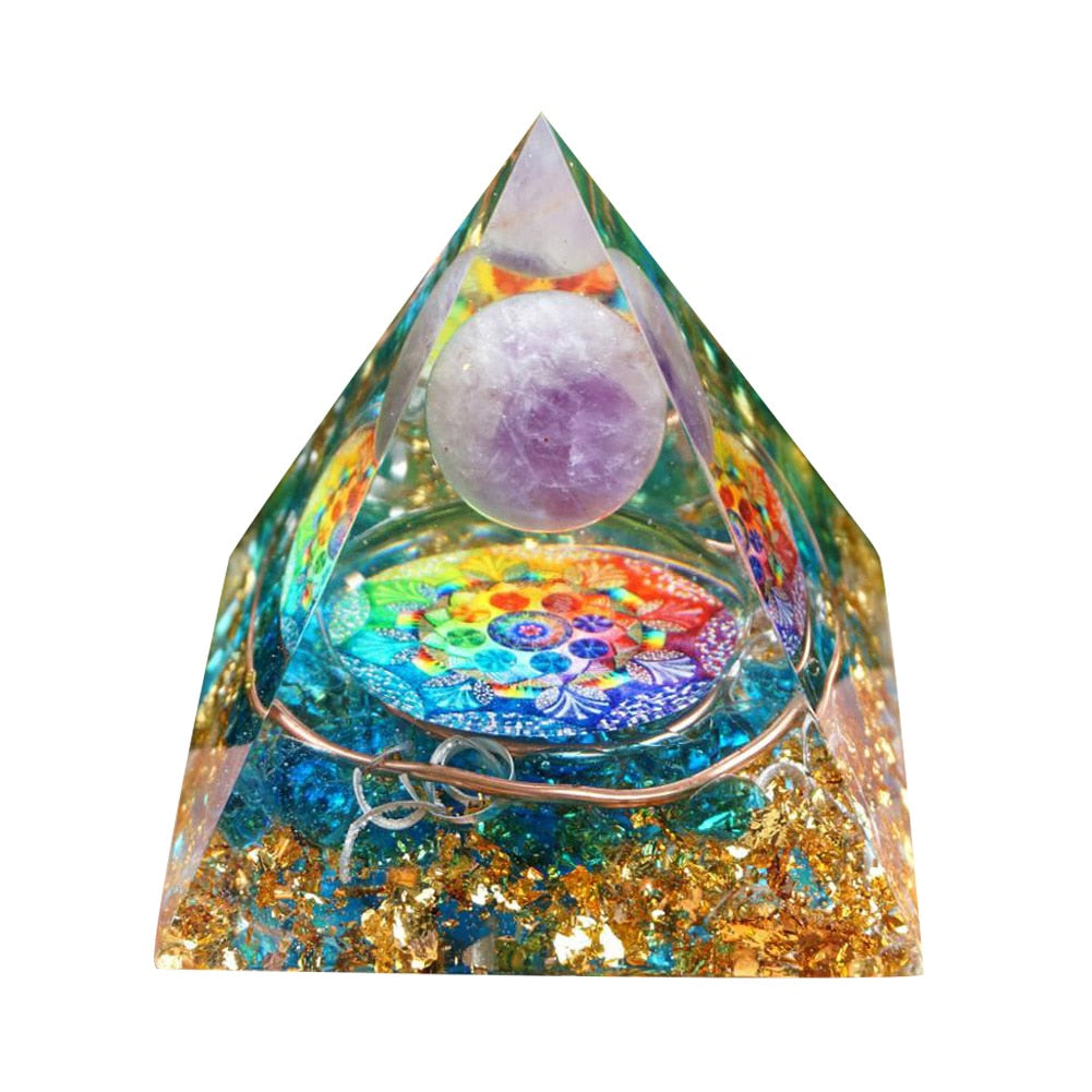 home & garden : Energy Pyramid | Voor positieve energie in huis in van Pantino