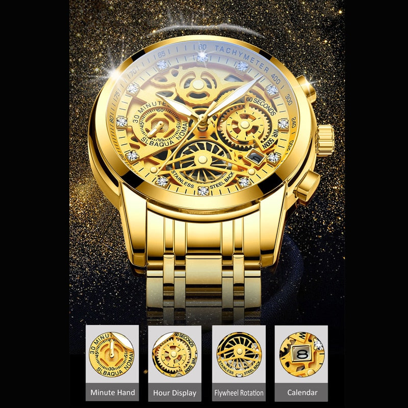 watches : Cap Watch | Heren Horloge in van Pantino