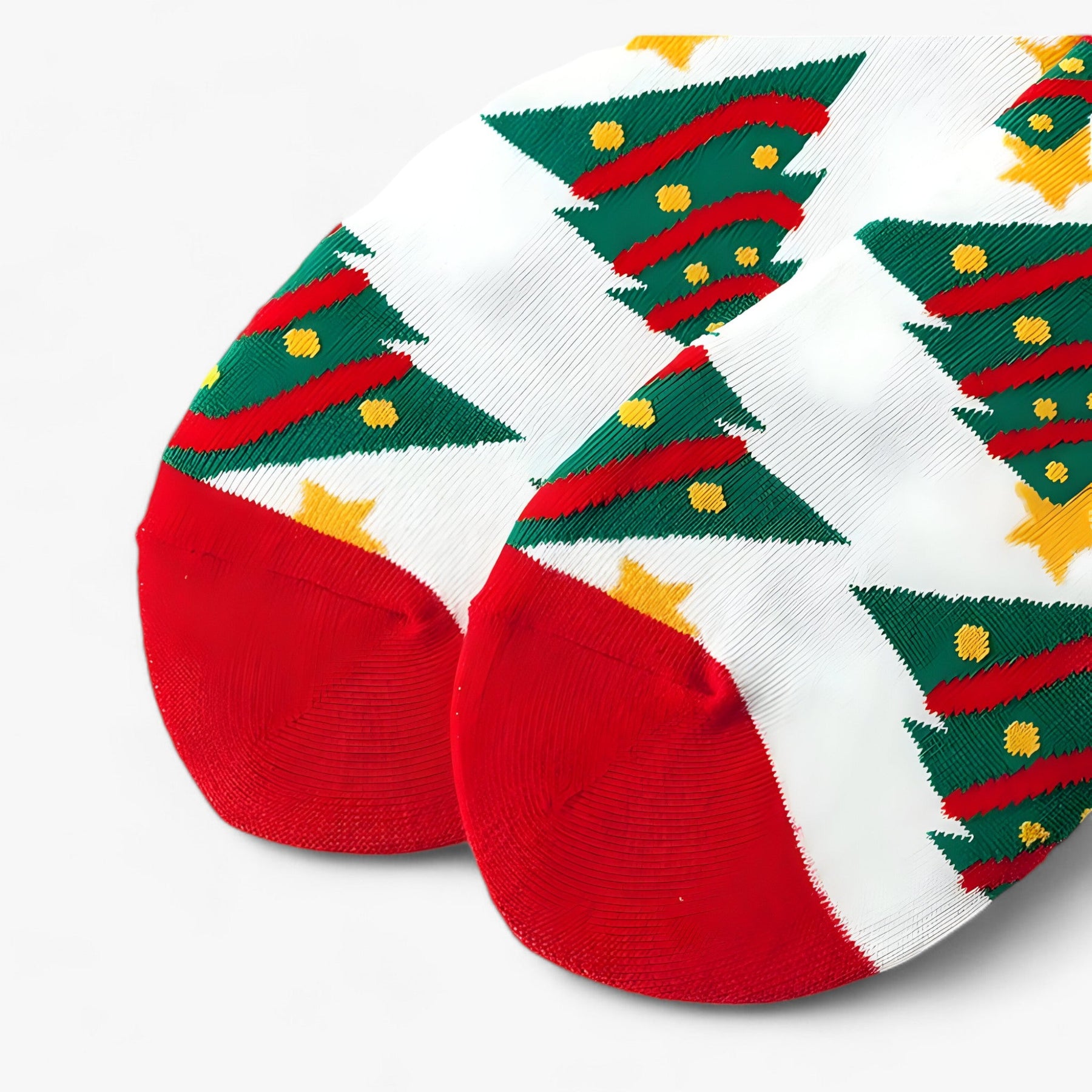 accessories : Tally | Cartoon Wintersokken voor Kerstmis - Comfortabele en leuke cadeaus voor meisjes in van Pantino