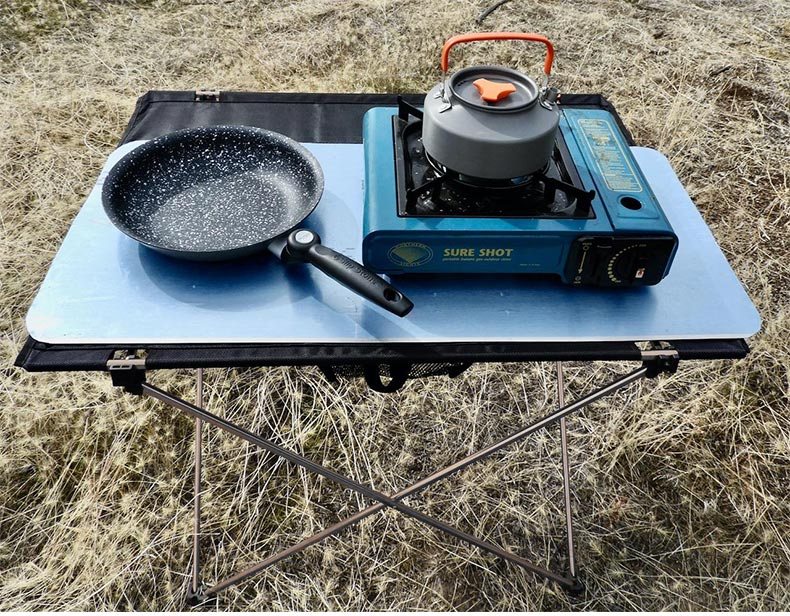 outdoor equipment : Praktische Opvouwbare Tafel voor Elke Gelegenheid in van Pantinoshop