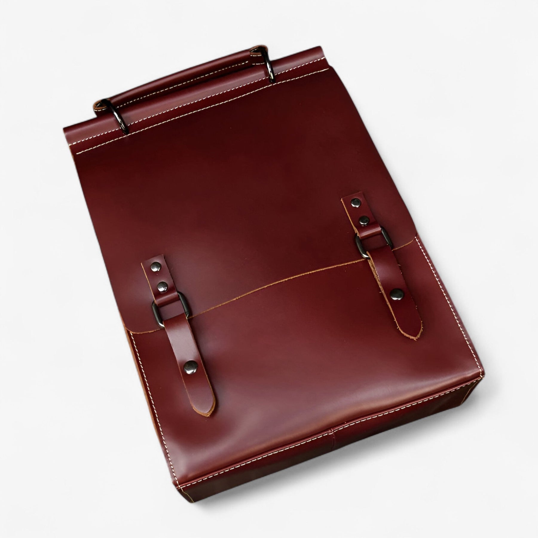 bags : Leren Dames Rugzak in van Pantinoshop