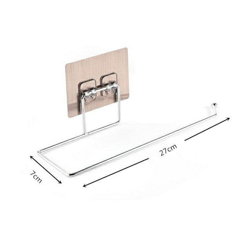 home & garden : Keukenrol Hanger (2 st.) | Houd je keukenpapier bij de hand & jouw keuken georganiseerd! in van Pantino