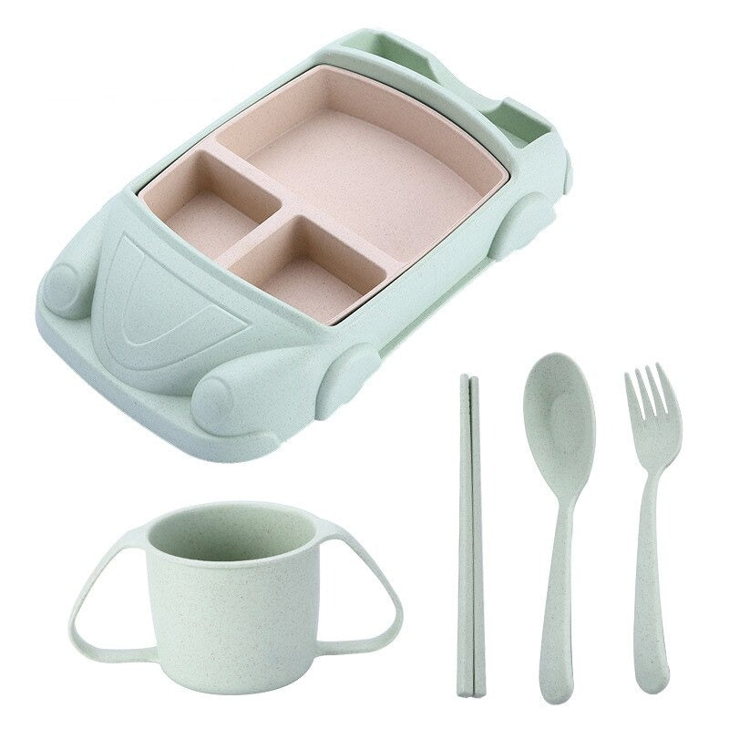 home & garden : Kids Lunchbox | Maak eten leuk voor je kind in van Pantino