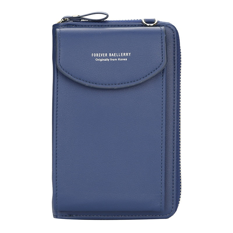 bags : Crossbody Fashion Handtas in Donker blauw van Pantino