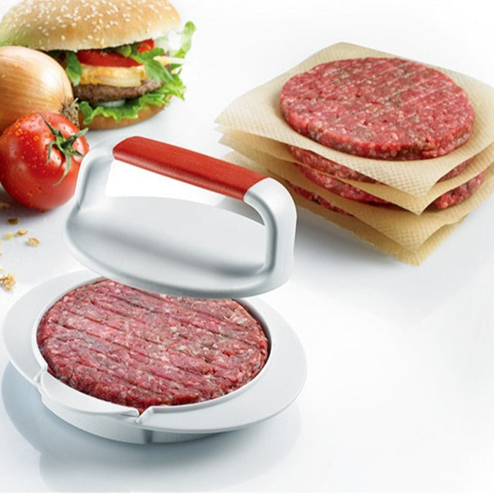 home & garden : Hammie Hamburger Maker | Maak in een handomdraai je eigen verse burgers in van Pantino