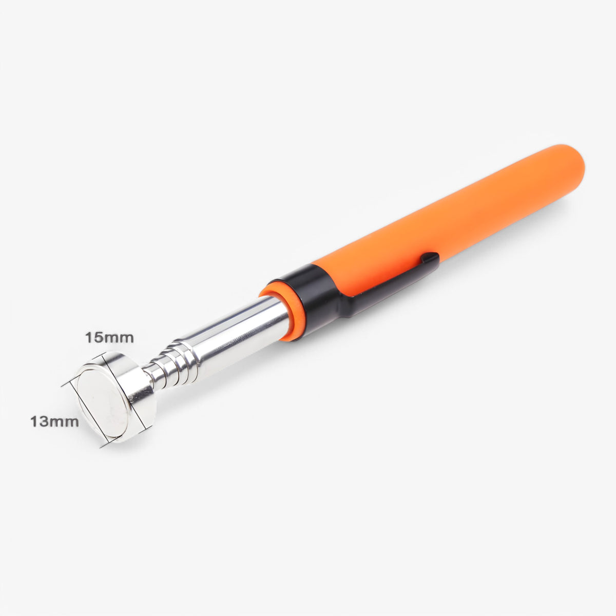 outdoor equipment : GardenFeel™ Telescopische Tool Pro | Het handigste hulpje tijdens het klussen in 150 - 720 mm uitrekbaar van Pantino