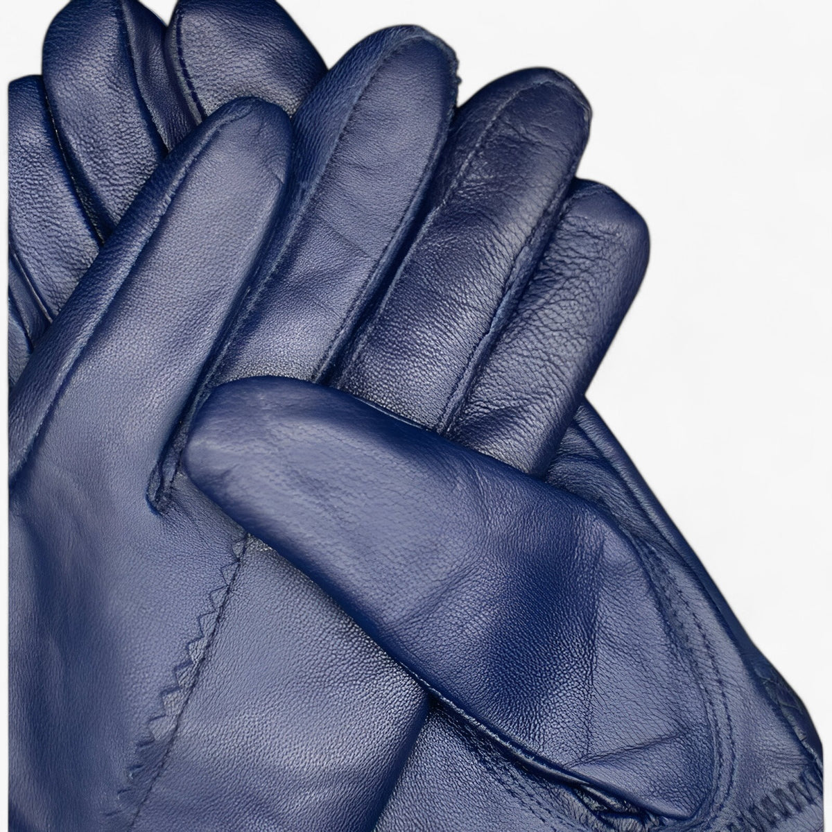 men's fashion : Leah | Luxe leren handschoenen - Warmte en elegantie in van Pantino