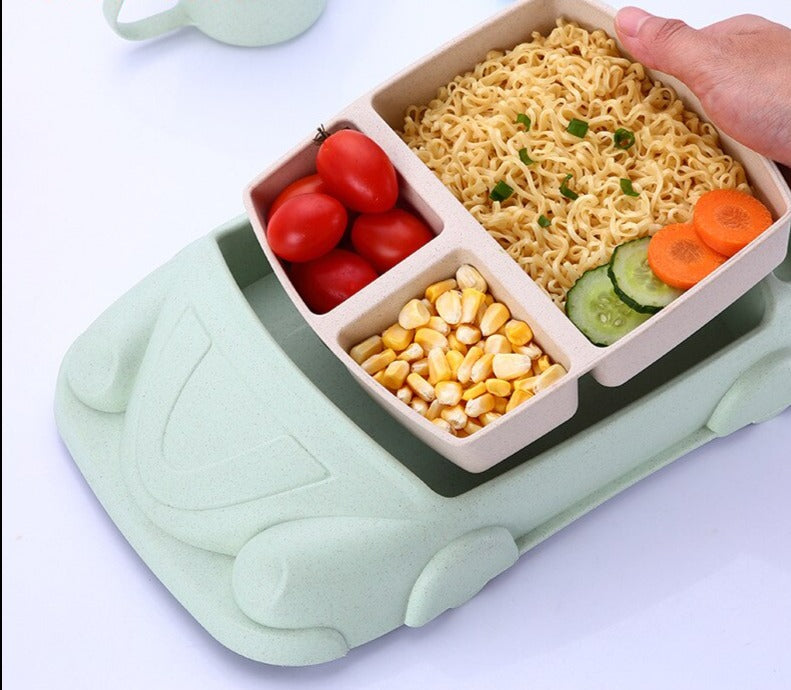 home & garden : Kids Lunchbox | Maak eten leuk voor je kind in van Pantino