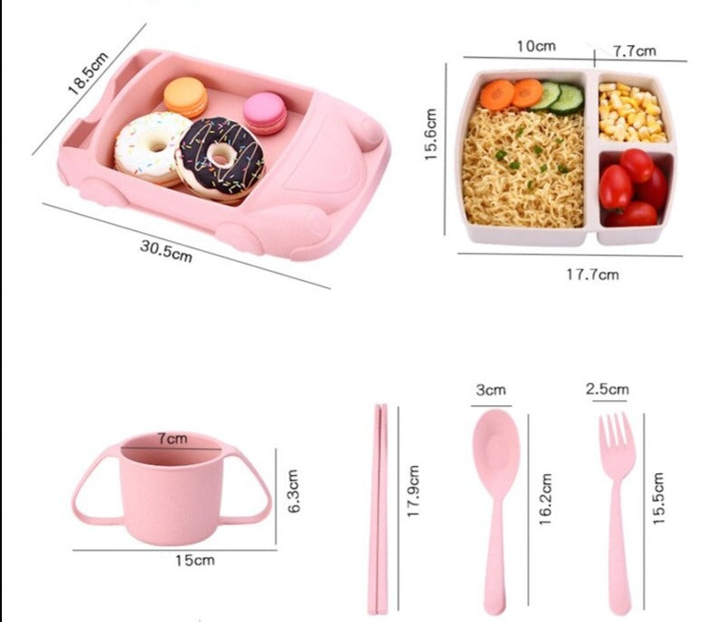 home & garden : Kids Lunchbox | Maak eten leuk voor je kind in van Pantino