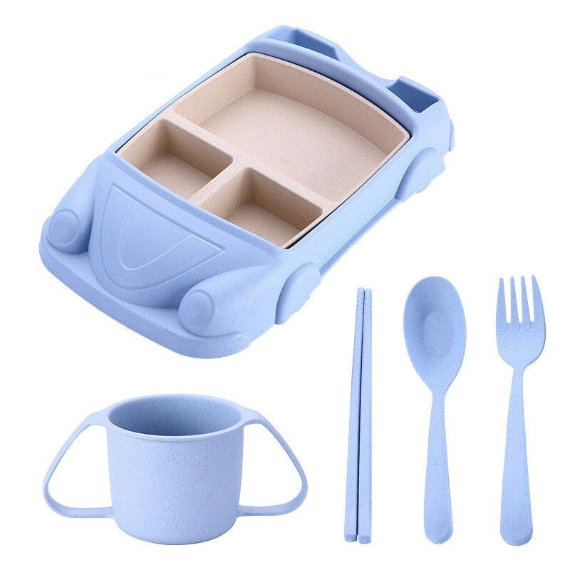 home & garden : Kids Lunchbox | Maak eten leuk voor je kind in van Pantino
