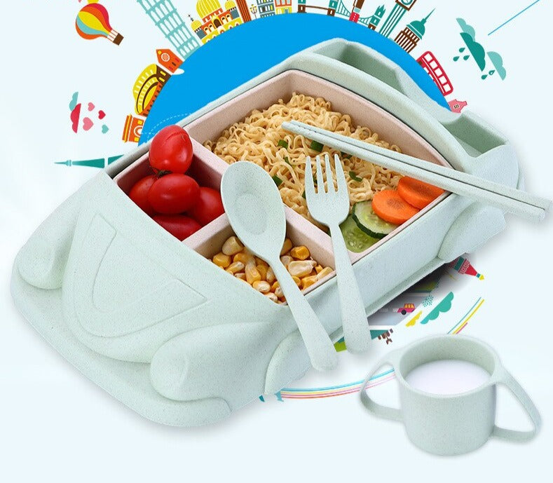 home & garden : Kids Lunchbox | Maak eten leuk voor je kind in van Pantino