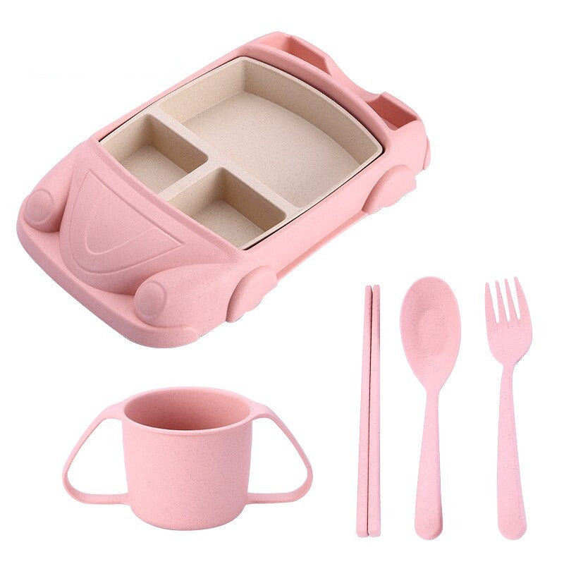 home & garden : Kids Lunchbox | Maak eten leuk voor je kind in van Pantino