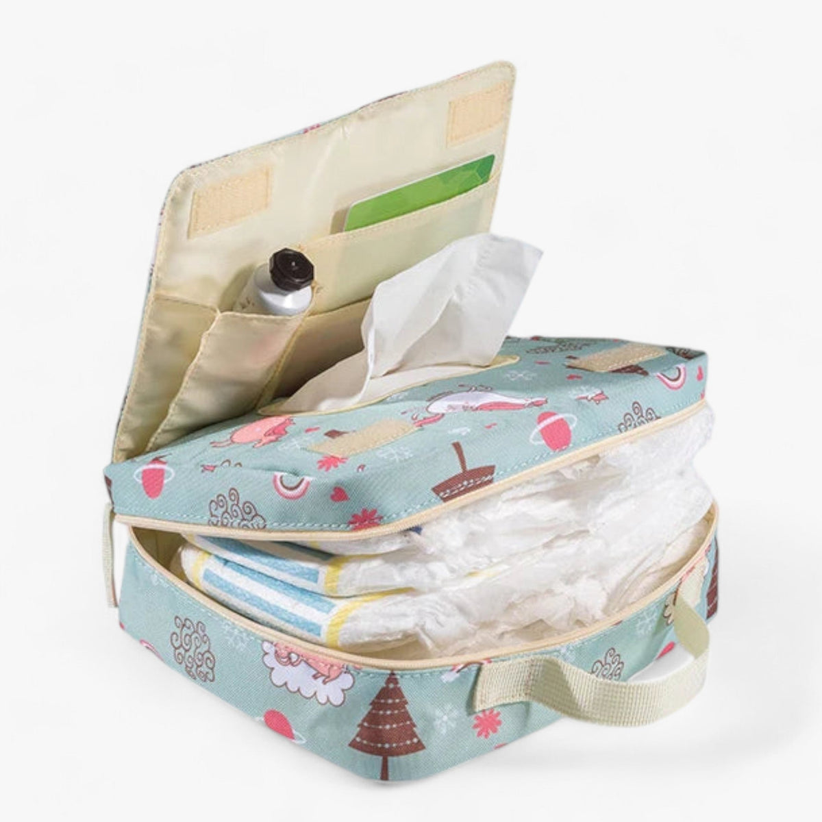 bags : Luiertas | Moederhandtas - Elegante en functionele opberging in van Pantino