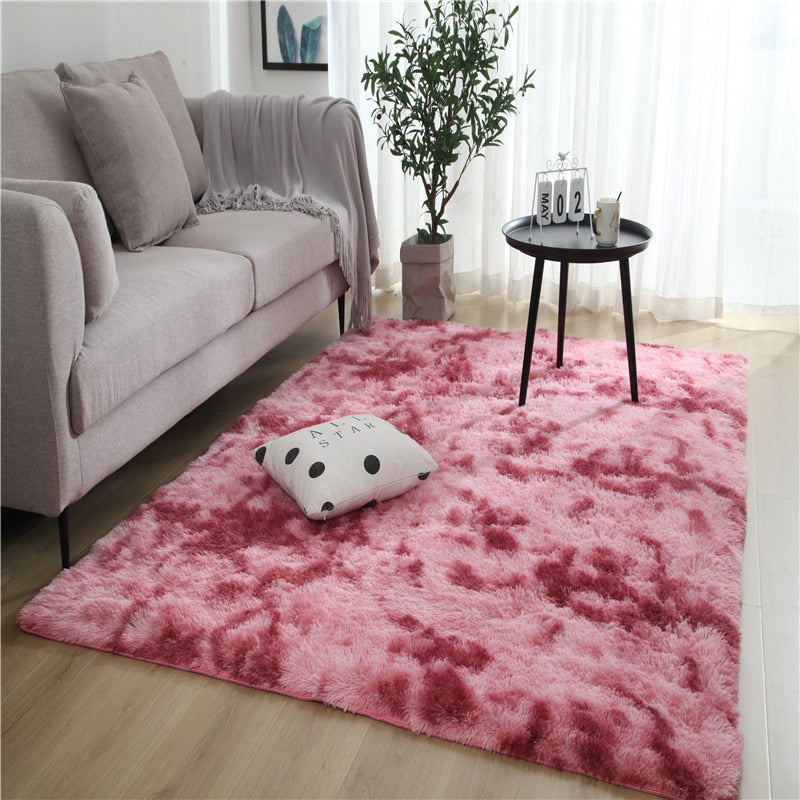 home & garden : Kleed in Scandinavische stijl in Roze tint van Pantino