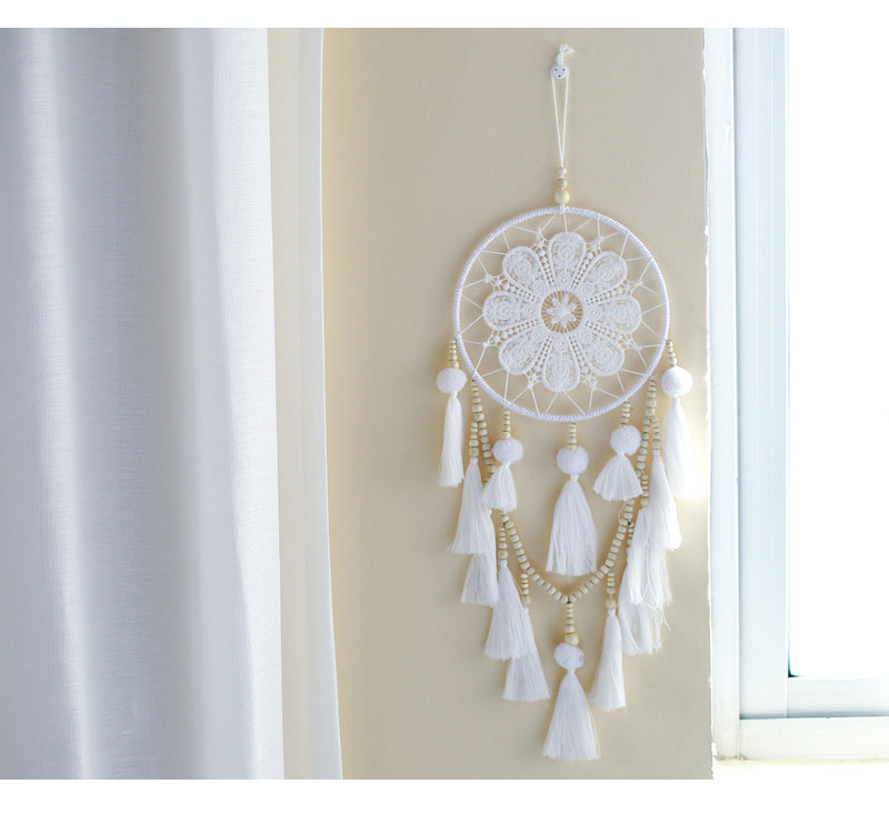 home & garden : Mandala-Wandhanger met Zonne- en Maanontwerp in van Pantino