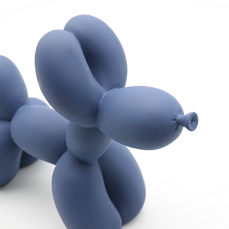 home & garden : Levendige Kleur Ballon Hondensculptuur in van Pantino