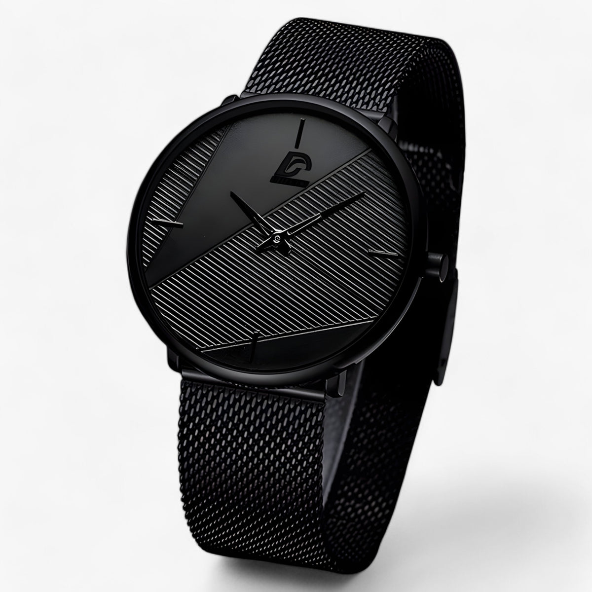 watches : Baptiste | Ultra-dun Quartz - Minimalistisch & Stijlvol in van Pantinoshop