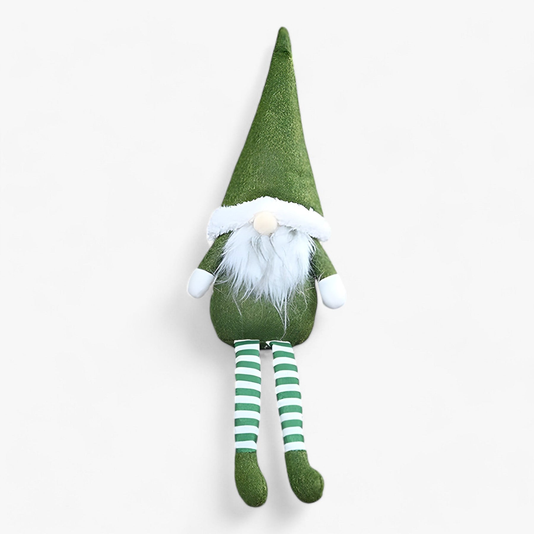 home & garden : SantaFace | Kerstpop zonder Gezicht - Voeg een Mysterieus Tintje Toe aan Uw Versieringen in 13 van Pantino