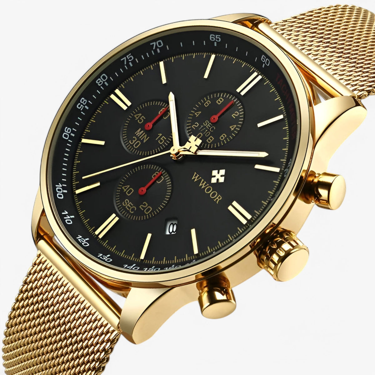 watches : Dante | Luxe sporthorloge in van Pantinoshop