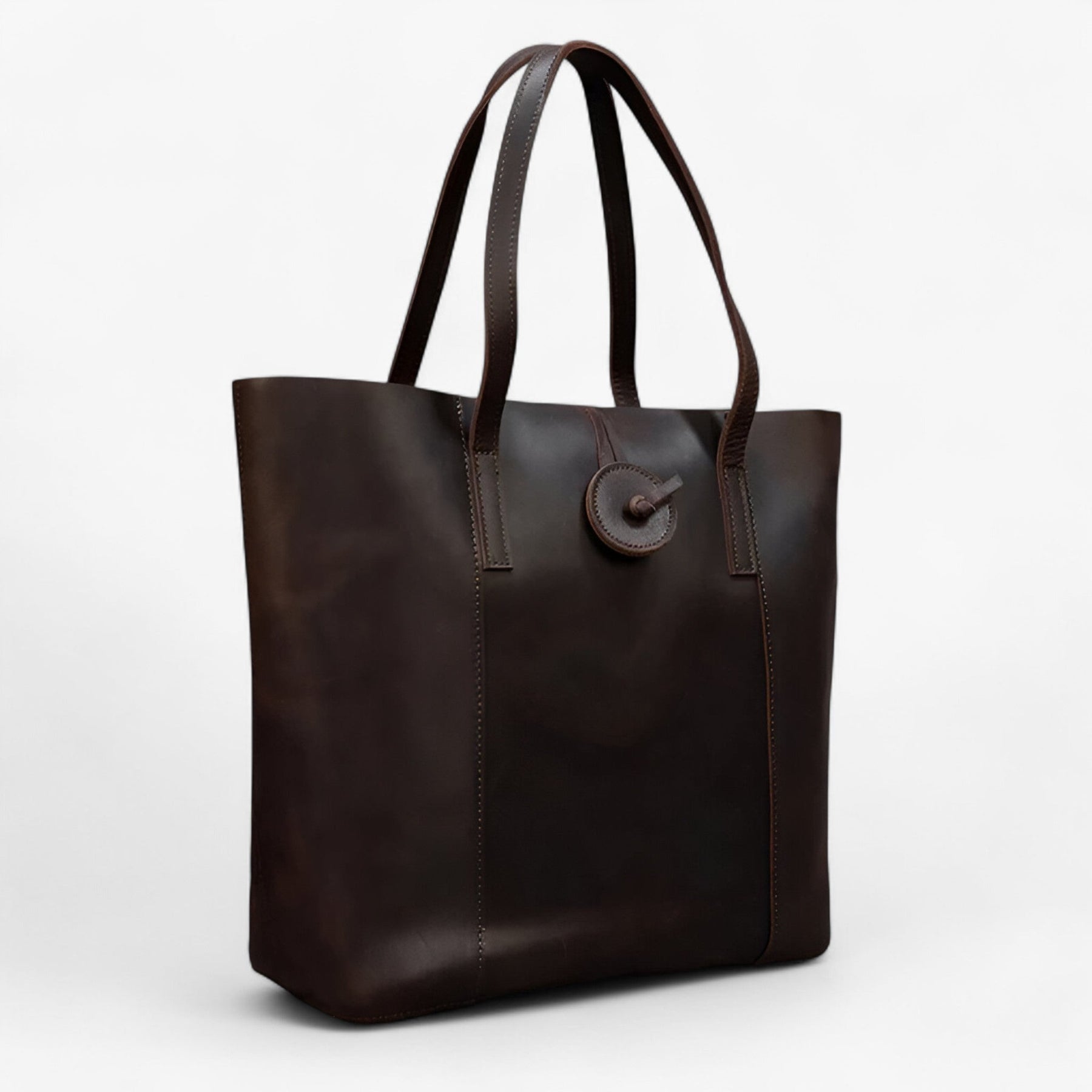 bags : Echte Leren Handtas in van Pantinoshop