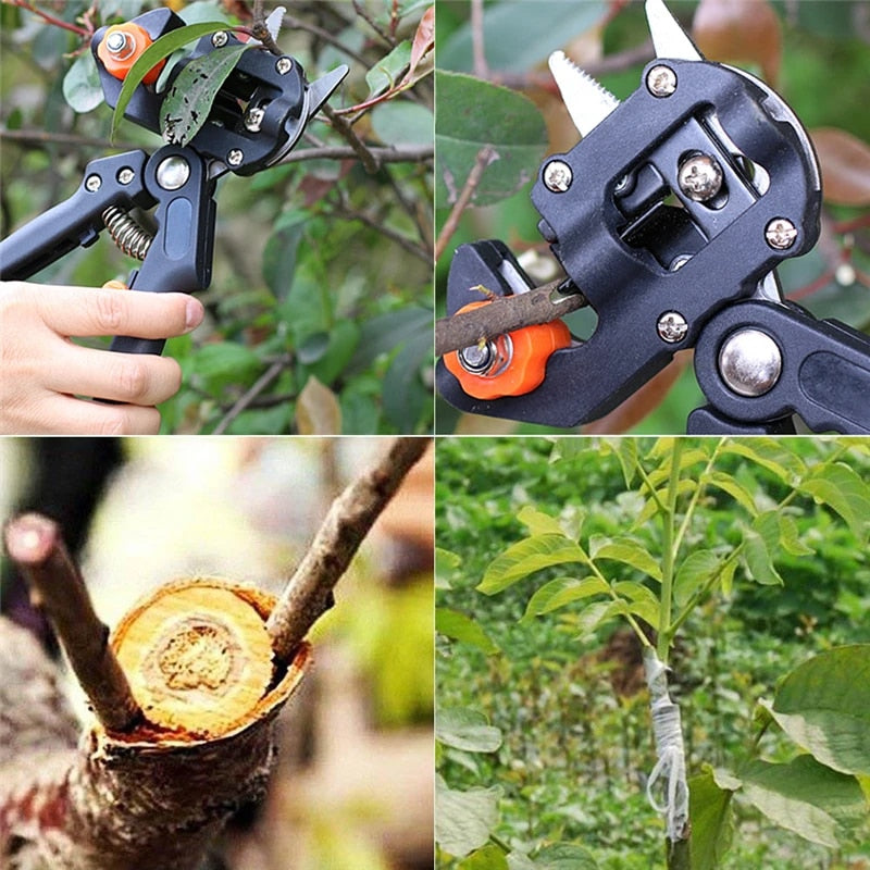 home & garden : GardenFeel™ Power Snoeischaar | Voor Dikke Takken & Sterkere Planten in van Pantino