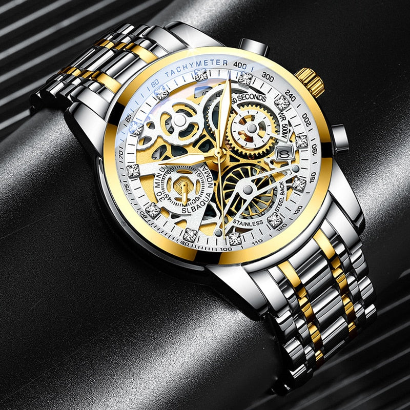 watches : Cap Watch | Heren Horloge in van Pantino