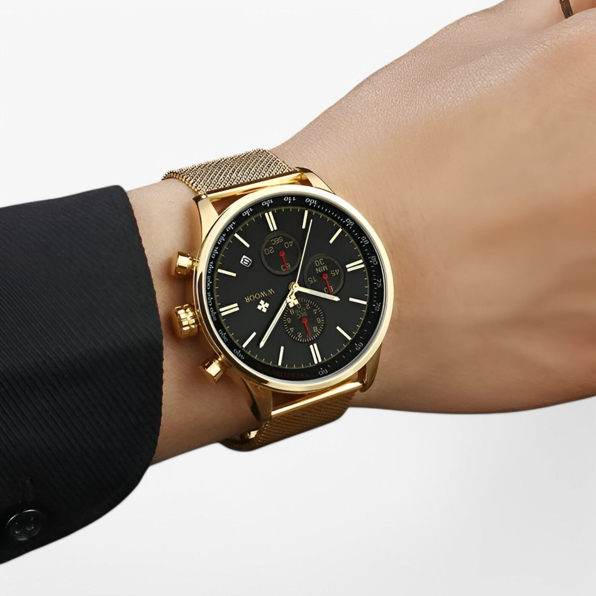 watches : Dante | Luxe sporthorloge in van Pantinoshop