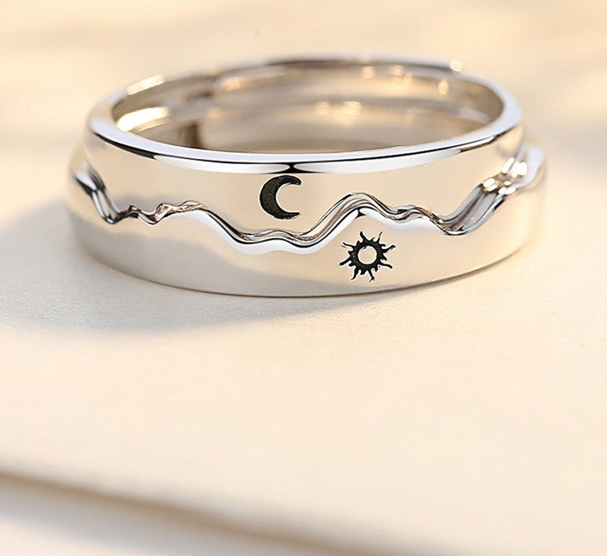 accessories : Vriendschapsringen - Duo Set in van Pantino