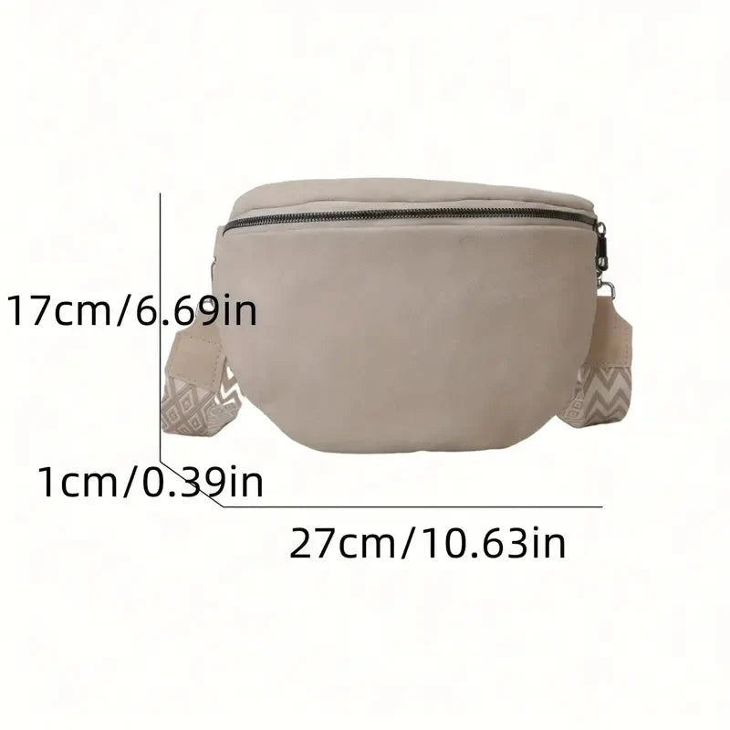 bags : Heuptas - Rits - Breed bandje - Halvemaantas - Kruisbandtas in van Pantino