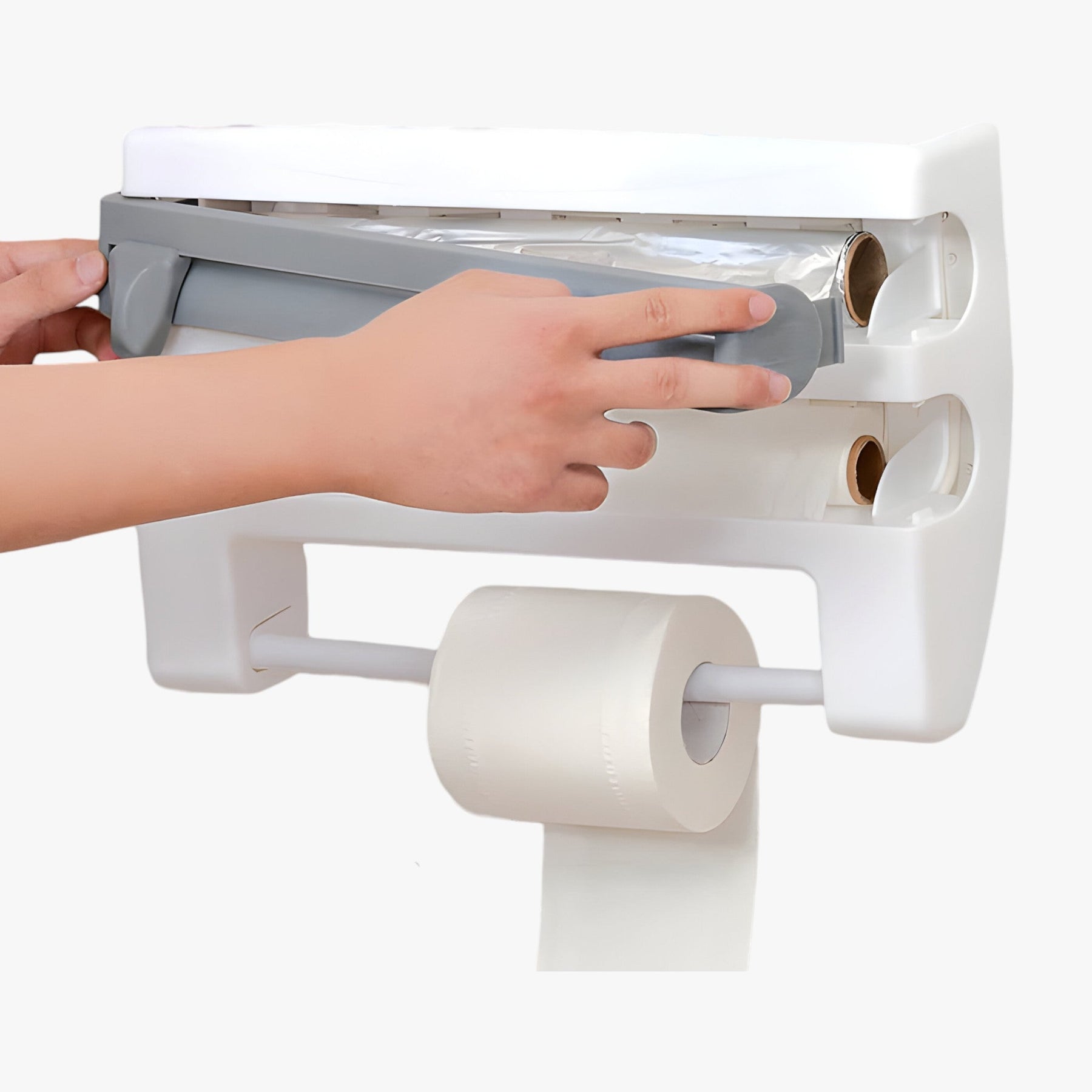 home & garden : Keukenorganizer | Muurbevestiging - Multifunctioneel en ruimtebesparend in van Pantinoshop