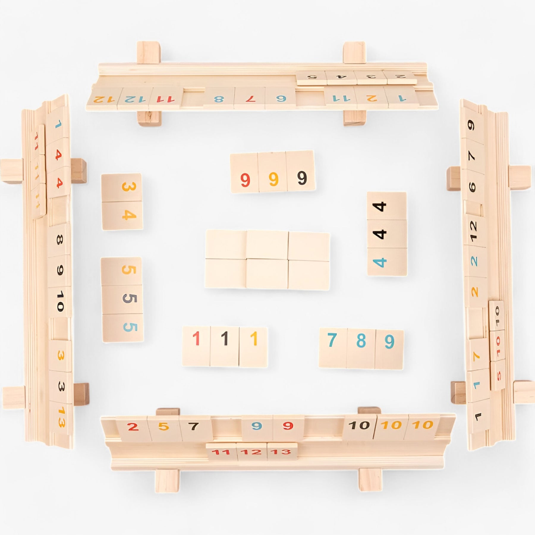 home & garden : Noa | Houten Mahjong Bordspel in van Pantinoshop