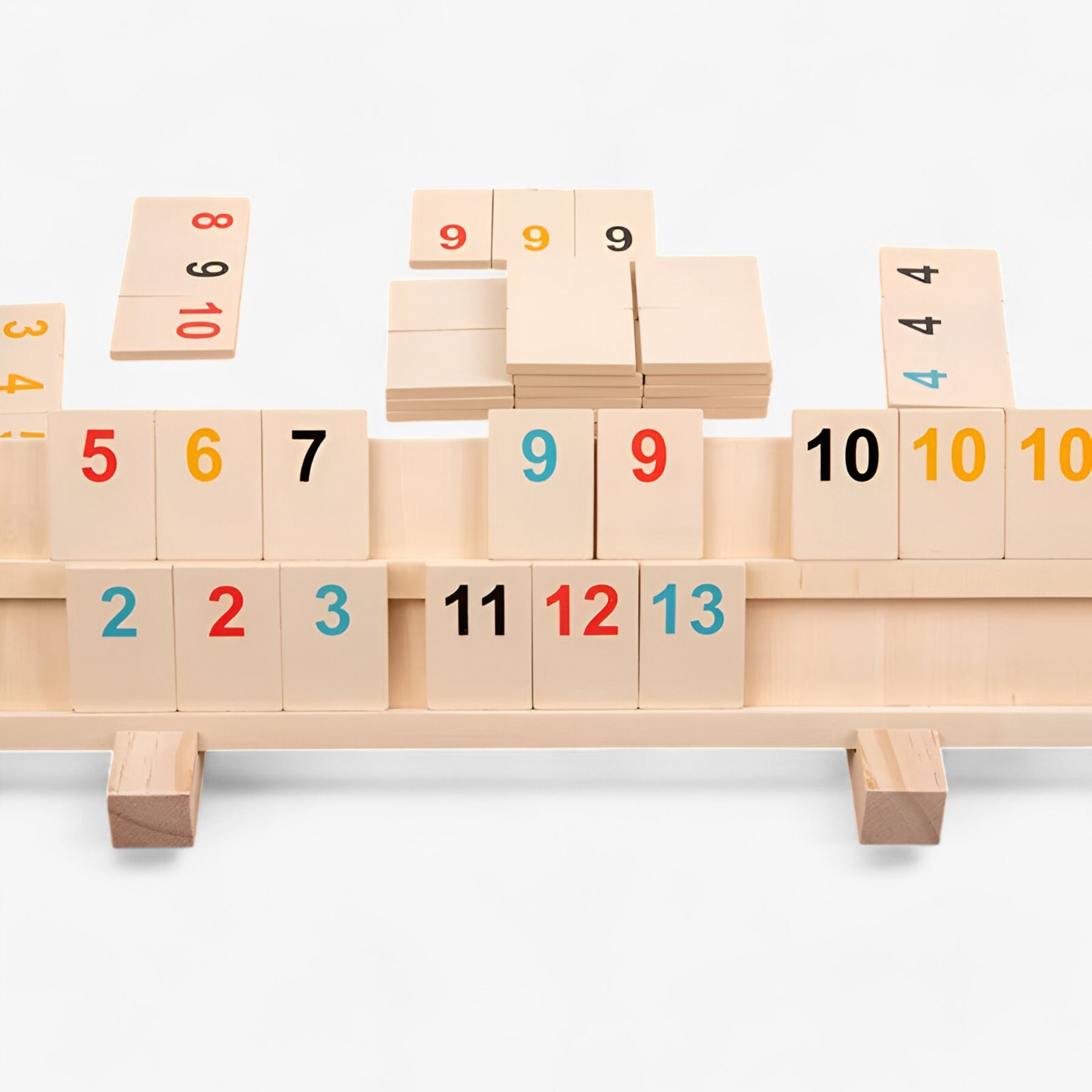 home & garden : Noa | Houten Mahjong Bordspel in van Pantinoshop